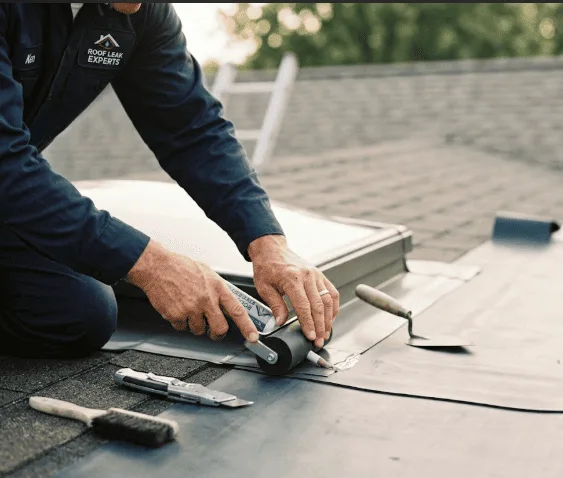 Why choose Roof Leak Repair in Jackpot, NV